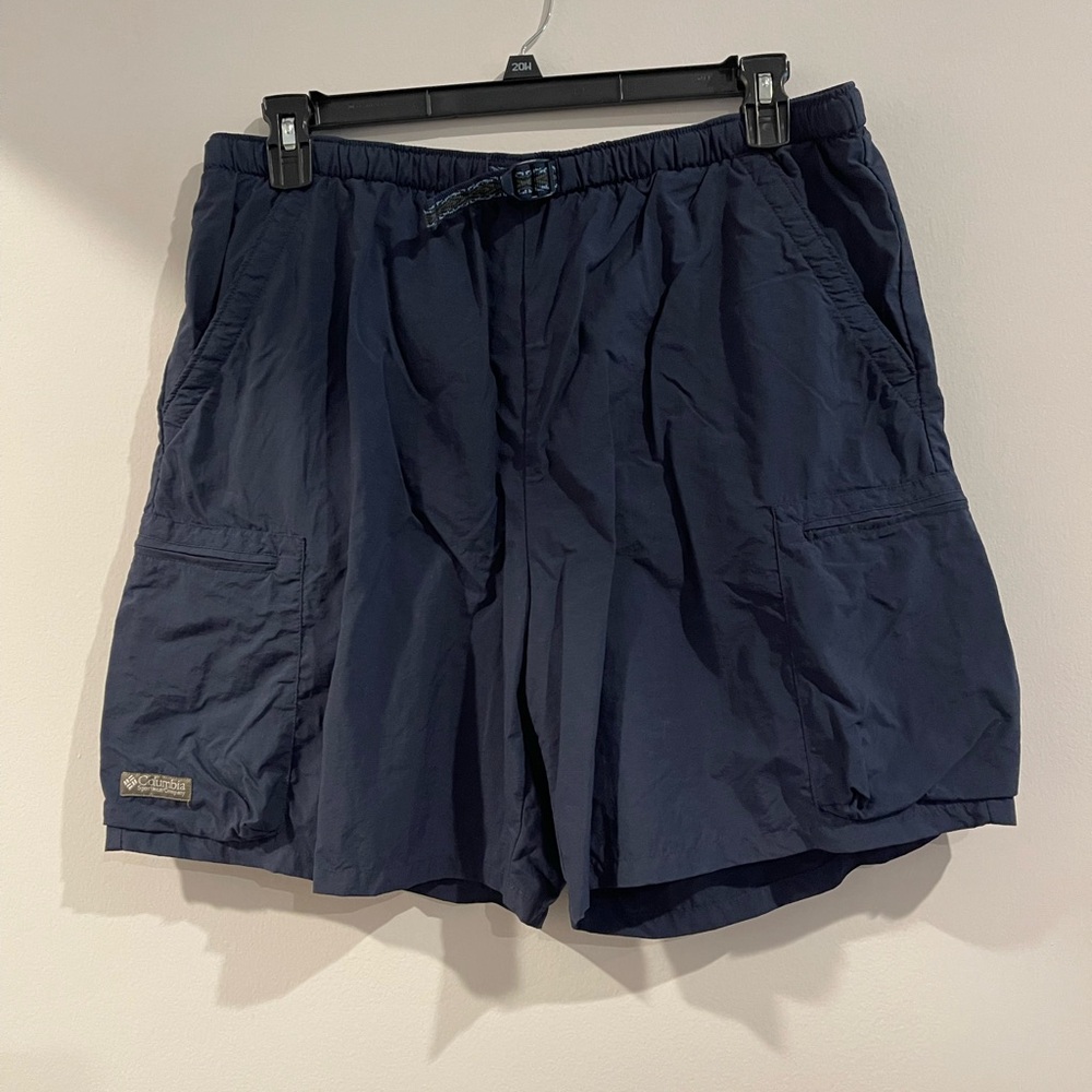 Columbia Men's Navy Swimsuit